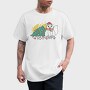 Guilty Christmas Cat, Tricou Barbati (Unisex)