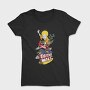Skate Saint, Tricou Femei