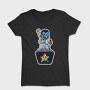 Rockstar Vibe, Tricou Femei
