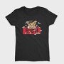 Rich Bear Money, Tricou Femei