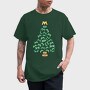Joystick Tree, Tricou Barbati (Unisex)