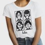 The Beatles 8, Tricou Femei