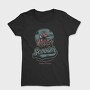 Scooter Classic Motorcycle, Tricou Femei