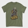 Single Track Freestyle, Tricou Barbati (Unisex)