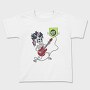 Skeleton Rock Days, Tricou Copii