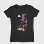 Skate Goat Love, Tricou Femei