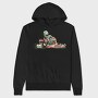 Fast Moving Kart, Hanorac Oversize Barbati (Unisex)