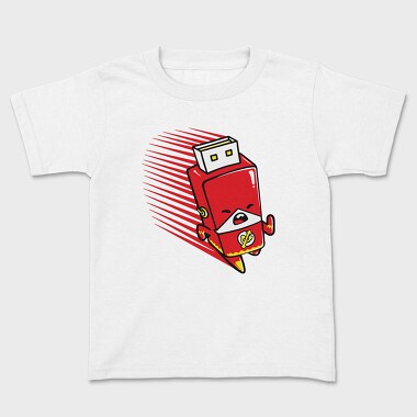 Usb Flash Drive, Tricou Copii