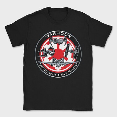 Warhogs Imperial Attack, Tricou Barbati (Unisex)