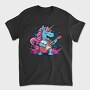 Unicorn Guitar, Tricou Barbati (Unisex)