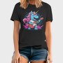 Unicorn Guitar, Tricou Barbati (Unisex)