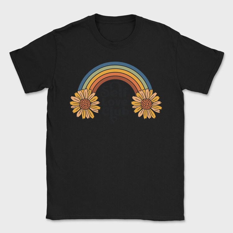Tricou Barbati (Unisex) Imprimat digital direct in tesatura, bumbac premium 100%.