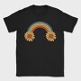 Tricou Barbati (Unisex) Imprimat digital direct in tesatura, bumbac premium 100%.