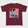 Skate Shoe Vibe, Tricou Copii