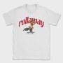 Skate Bear Hype, Tricou Barbati (Unisex)
