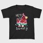 Sequin Sequin Vibes, Tricou Copii