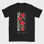 Roses Trust Yourself, Tricou Barbati (Unisex)