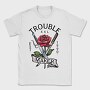 Rose Blade Maker, Tricou Barbati (Unisex)