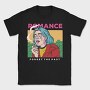 Romantic Smoke Escape, Tricou Barbati (Unisex)