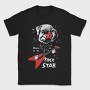 Rockstar Pup, Tricou Barbati (Unisex)