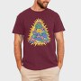Tree Joystick, Tricou Barbati (Unisex)