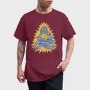 Tree Joystick, Tricou Barbati (Unisex)