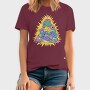 Tree Joystick, Tricou Barbati (Unisex)