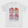 Red Hair Vibes, Tricou Barbati (Unisex)