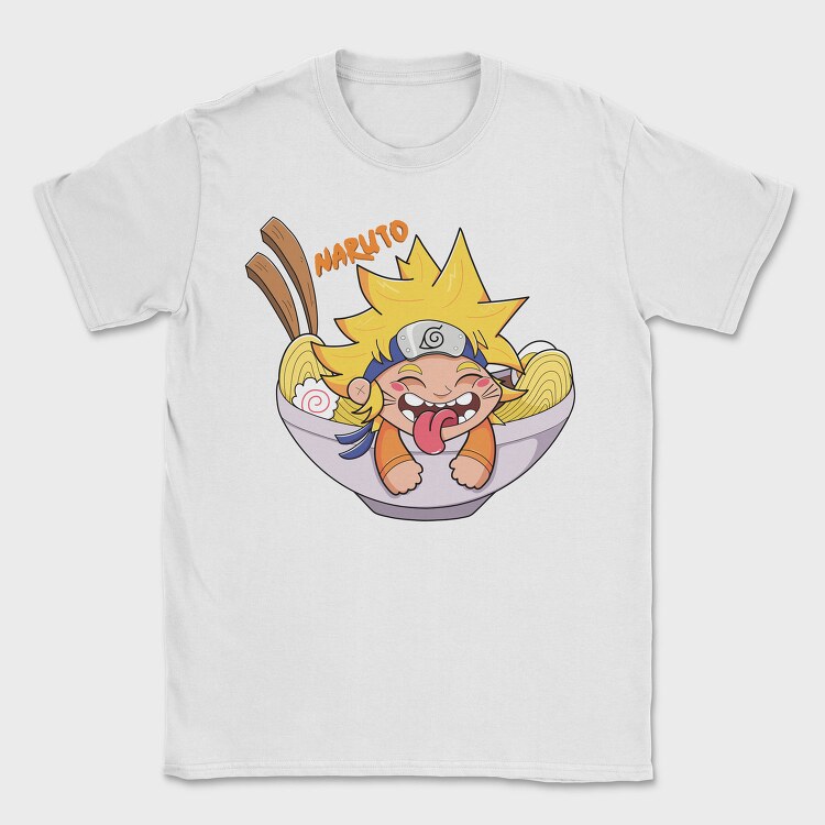 Ramen Ninja Vibes, Tricou Barbati (Unisex)