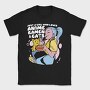 Ramen Cat Love, Tricou Barbati (Unisex)