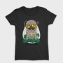 Pug Boss Money, Tricou Femei