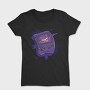 Purple Beast Game, Tricou Femei