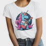 Unicorn Guitar, Tricou Femei