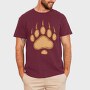 Bear Paw, Tricou Barbati (Unisex)