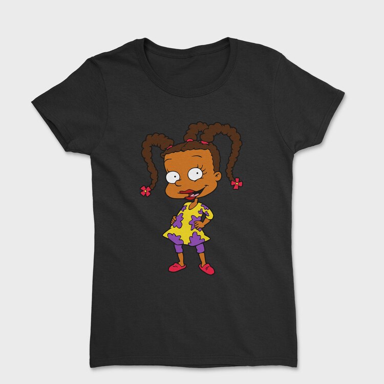 Puffball Chic, Tricou Femei