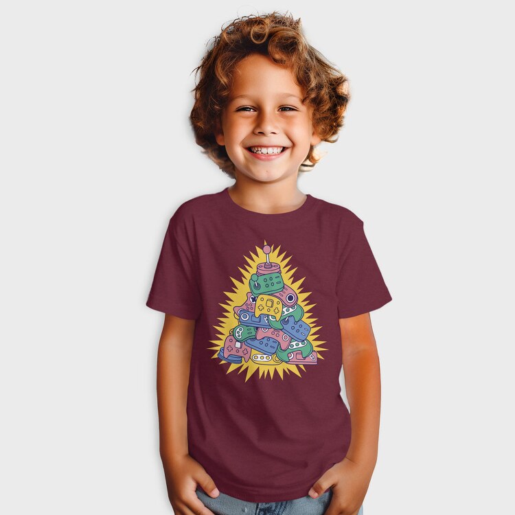 Tree Joystick, Tricou Copii