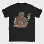 Punk Soldier Chic, Tricou Barbati (Unisex)
