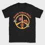 Tricou Barbati (Unisex) Imprimat digital direct in tesatura, bumbac premium 100%.