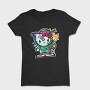 Punk Kitty Queen, Tricou Femei