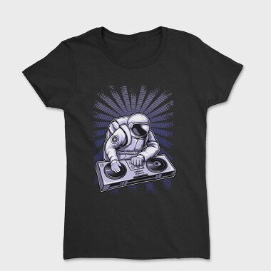 Space Dj Mix, Tricou Femei