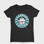 Pug Prince Coffee, Tricou Femei
