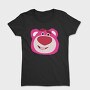 Pink Bear Smile, Tricou Femei