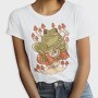 Frog Banjo, Tricou Femei