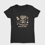 Robotic Dj Vibes, Tricou Femei