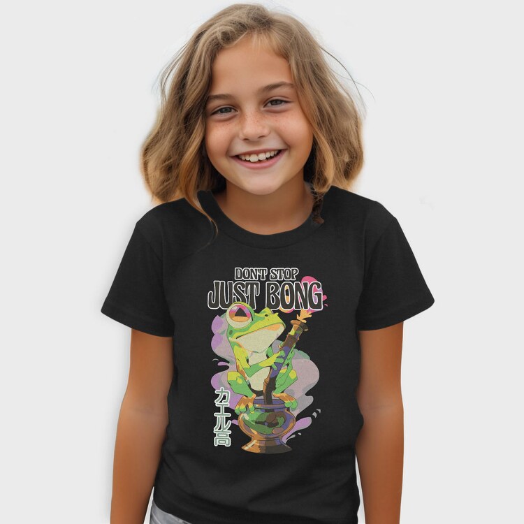 Frog Bong, Tricou Copii