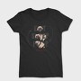 Pug Life Cycle, Tricou Femei