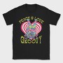 Tricou Barbati (Unisex) Imprimat digital direct in tesatura, bumbac premium 100%.