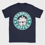 Pug Prince Coffee, Tricou Barbati (Unisex)