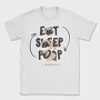 Pug Life Cycle, Tricou Barbati (Unisex)