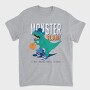 T Rex Slam Slam, Tricou Barbati (Unisex)